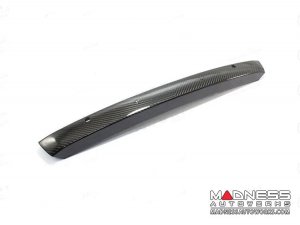 Jaguar F-TYPE Exterior Trim - Carbon Fiber - Radiator Grille Center Cover